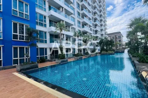 Condominio de 1 dormitorio en Pattaya, Tailandia № 211884 - foto 4
