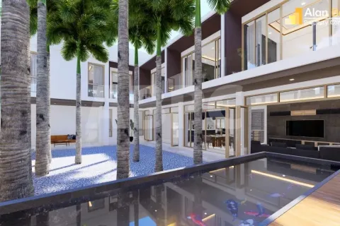 Casa de 7 dormitorios en Pattaya, Tailandia № 211888 - foto 11