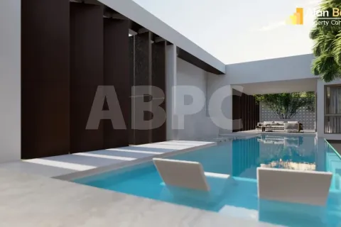 Casa de 7 dormitorios en Pattaya, Tailandia № 211888 - foto 5