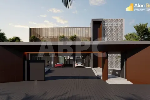Casa de 7 dormitorios en Pattaya, Tailandia № 211888 - foto 4