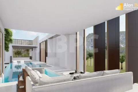 Casa de 7 dormitorios en Pattaya, Tailandia № 211888 - foto 9