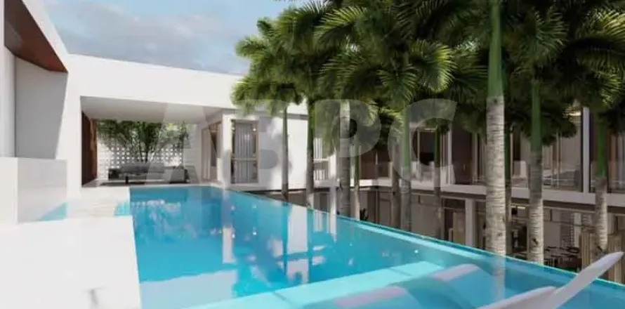 Casa de 7 dormitorios en Pattaya, Tailandia № 211888
