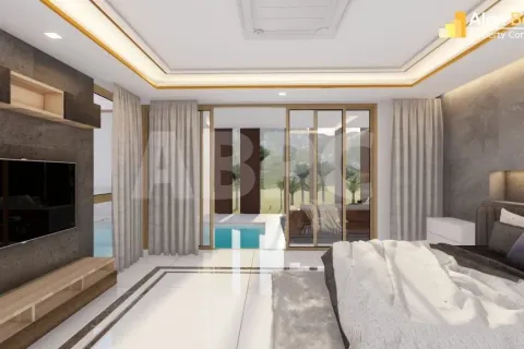 Casa de 7 dormitorios en Pattaya, Tailandia № 211888 - foto 14