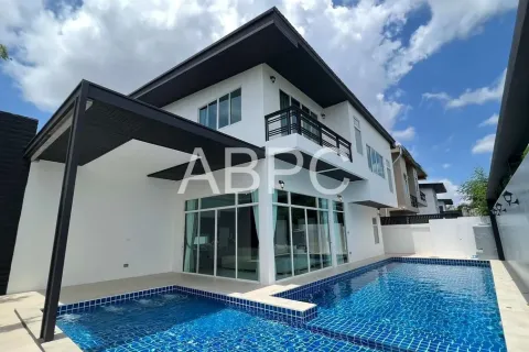 บ้านในพัทยา, ประเทศไทย 4 ห้องนอน № 211883