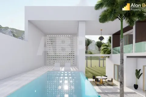 Casa de 5 dormitorios en Pattaya, Tailandia № 211885 - foto 5