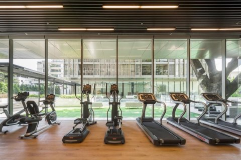 Condo in Bangkok, Thailand, 2 bedrooms  № 157513 - photo 4