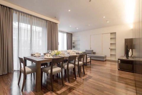 Condo in Bangkok, Thailand, 2 bedrooms  № 157513