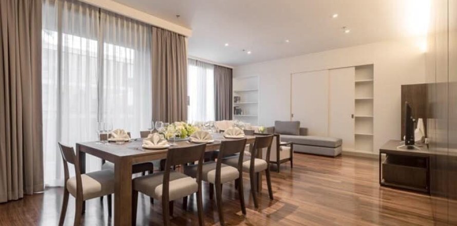 Condo in Bangkok, Thailand, 2 bedrooms  № 157513