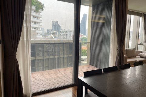 Condo in Bangkok, Thailand, 2 bedrooms  № 157513 - photo 7