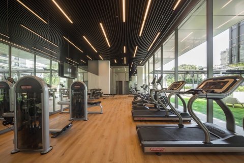 Condo in Bangkok, Thailand, 2 bedrooms  № 157513 - photo 5