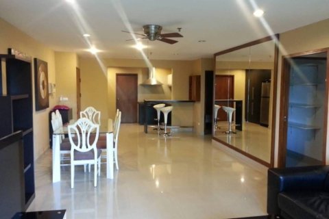 Condo à Bangkok, Thaïlande, 2 chambres  № 157515