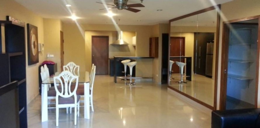 Condo à Bangkok, Thaïlande, 2 chambres № 157515