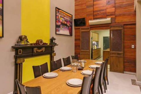 Condo in Bangkok, Thailand, 4 bedrooms  № 157516 - photo 6