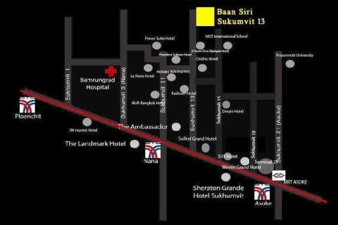 Condo à Bangkok, Thaïlande, 1 chambre № 157518 - photo 11