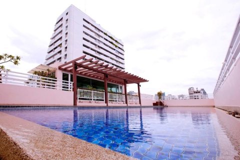 Condo à Bangkok, Thaïlande, 1 chambre № 157518 - photo 9