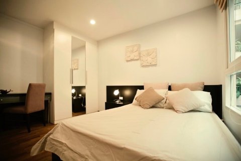 Condo à Bangkok, Thaïlande, 1 chambre  № 157518