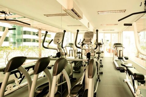 Condo à Bangkok, Thaïlande, 1 chambre № 157518 - photo 10