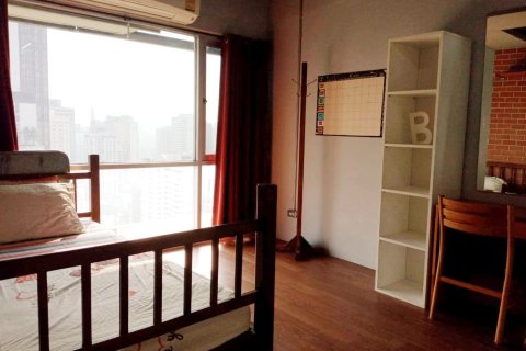 Condo à Bangkok, Thaïlande, 2 chambres  № 157517 - photo 2