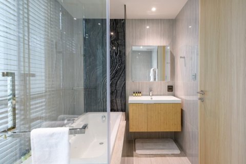 Condo à Bangkok, Thaïlande, 2 chambres № 157514 - photo 3