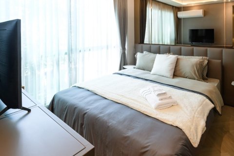 Condo à Bangkok, Thaïlande, 2 chambres № 157514 - photo 4