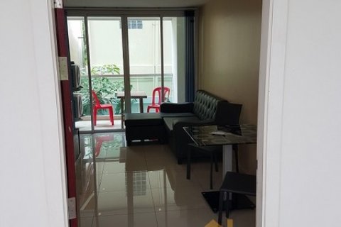 คอนโดมิเนียมในพัทยา, ประเทศไทย, 1 ห้องนอน № 204210 - รูปถ่าย 18