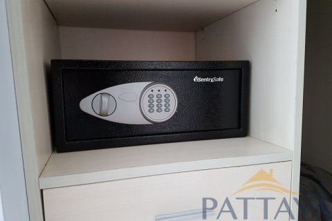คอนโดมิเนียมในพัทยา, ประเทศไทย, 1 ห้องนอน № 204210 - รูปถ่าย 1