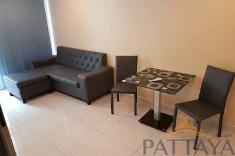 คอนโดมิเนียมในพัทยา, ประเทศไทย, 1 ห้องนอน № 204210 - รูปถ่าย 12