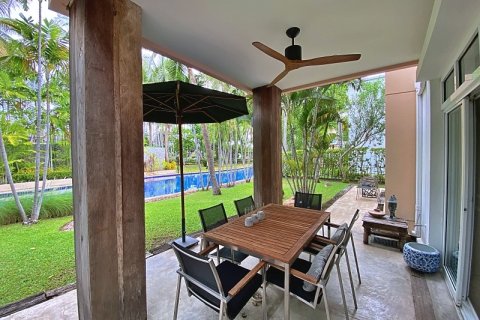 Villa in Cha-am, Thailand 4 bedrooms № 168730 - photo 4