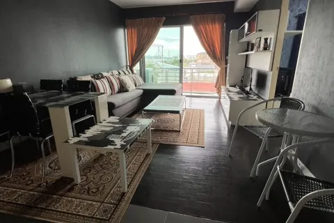 Studio in the Condo in Hua Hin, Thailand  № 169453 - photo 24