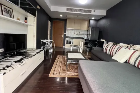 Studio in the Condo in Hua Hin, Thailand  № 169453