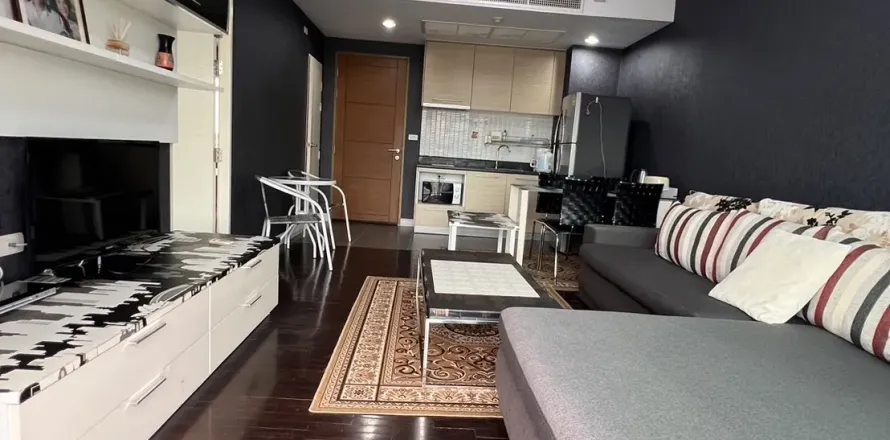 Studio in the Condo in Hua Hin, Thailand  № 169453