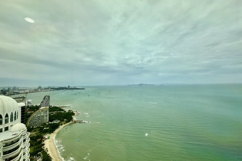 Penthouse in Pattaya, Thailand 5 bedrooms № 169449 - photo 22