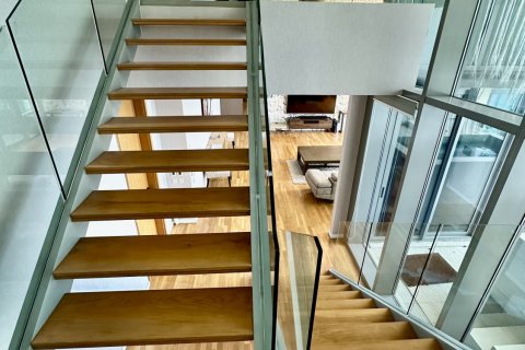 Penthouse in Pattaya, Thailand 5 bedrooms № 169449 - photo 13