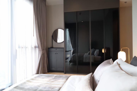 Кондоминиум с 2 спальнями в Банг Раке, Бангкок, Таиланд № 169454 - фото 8