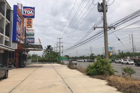 Таунхаус в Накхонпатхоме, Таиланд с 4 спальнями  № 154182 - фото 3