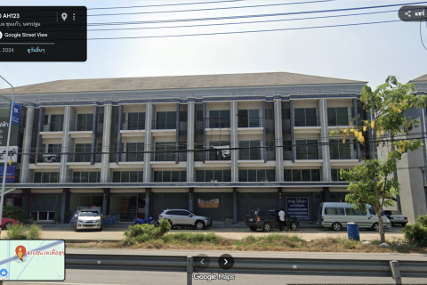 Таунхаус в Накхонпатхоме, Таиланд с 4 спальнями  № 154182 - фото 5