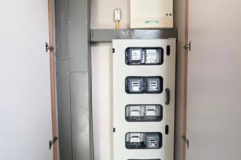 Отель в Пхракханонге, Бангкок, Таиланд  № 154178 - фото 11