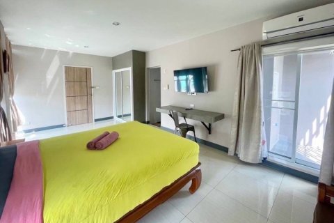 Отель в Пхракханонге, Бангкок, Таиланд  № 154178 - фото 13