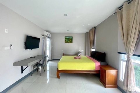 Отель в Пхракханонге, Бангкок, Таиланд  № 154178 - фото 16