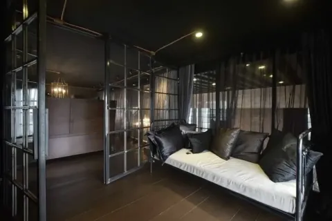 Duplex in Khlong Toei, Bangkok, Thailand 2 bedrooms № 154179 - photo 3