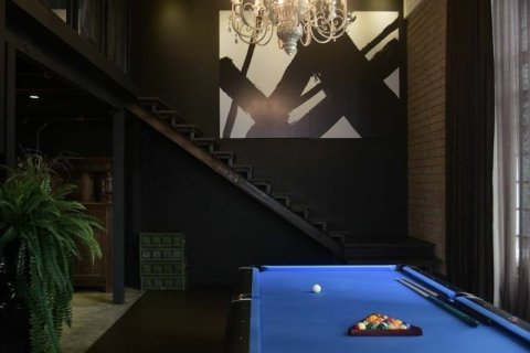 Duplex in Khlong Toei, Bangkok, Thailand 2 bedrooms № 154179 - photo 6