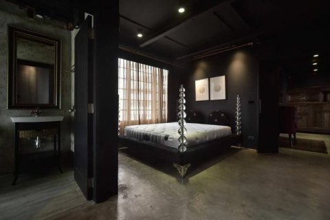 Duplex in Khlong Toei, Bangkok, Thailand 2 bedrooms № 154179 - photo 8