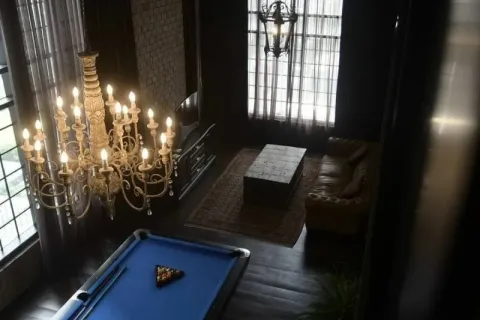 Duplex in Khlong Toei, Bangkok, Thailand 2 bedrooms № 154179 - photo 1