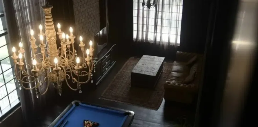 Duplex in Khlong Toei, Bangkok, Thailand 2 bedrooms № 154179