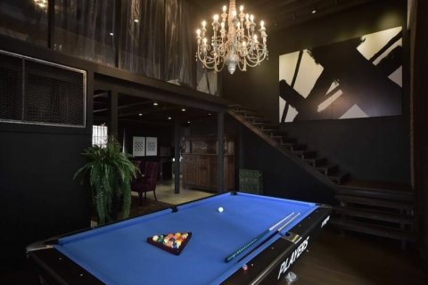 Duplex in Khlong Toei, Bangkok, Thailand 2 bedrooms № 154179 - photo 16