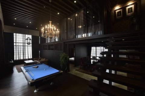 Duplex in Khlong Toei, Bangkok, Thailand 2 bedrooms № 154179 - photo 15