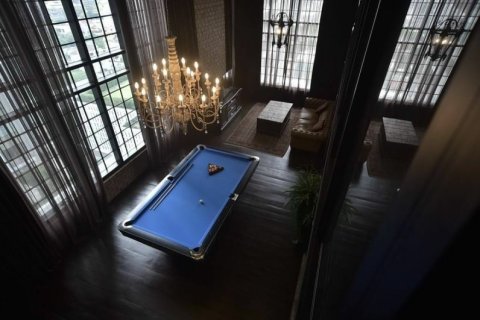 Duplex in Khlong Toei, Bangkok, Thailand 2 bedrooms № 154179 - photo 14