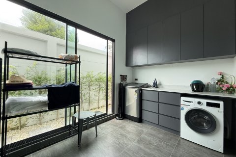 Villa in Pattaya, Thailand 3 bedrooms № 154181 - photo 11