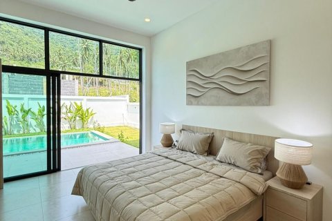 Villa in Ko Samui, Thailand 3 bedrooms № 154183 - photo 5
