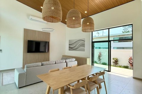 Villa in Ko Samui, Thailand 3 bedrooms № 154183 - photo 4